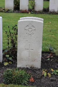 Berlin 1939-1945 War Cemetery - Rutter, Donald Malcolm