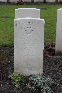 Berlin 1939-1945 War Cemetery - Ryan, Charles Patrick