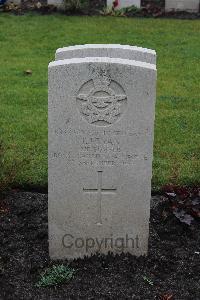 Berlin 1939-1945 War Cemetery - Ryan, Thomas Joseph