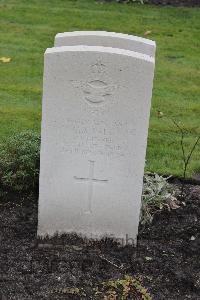 Berlin 1939-1945 War Cemetery - Salt, Charles Arthur