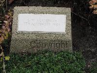 Berlin 1939-1945 War Cemetery - Sanderson, George William