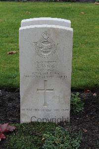 Berlin 1939-1945 War Cemetery - Saxon, Joseph