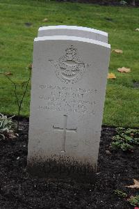 Berlin 1939-1945 War Cemetery - Scott, Gerald Eagleson