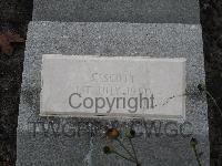 Berlin 1939-1945 War Cemetery - Scott, Stewart