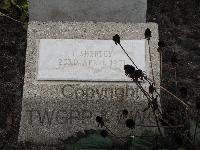 Berlin 1939-1945 War Cemetery - Shepley, John