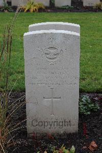 Berlin 1939-1945 War Cemetery - Shirley, Wilfred Henry