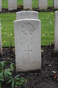 Berlin 1939-1945 War Cemetery - Simpson, Stanley James