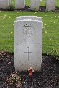 Berlin 1939-1945 War Cemetery - Sinclair, Albert Michael