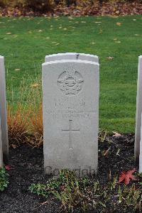 Berlin 1939-1945 War Cemetery - Sinclair, Lloyd George