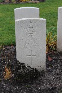 Berlin 1939-1945 War Cemetery - Slater, Thomas