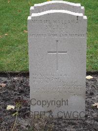 Berlin 1939-1945 War Cemetery - Smedley, Muriel