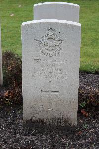 Berlin 1939-1945 War Cemetery - Smith, James