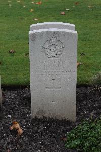 Berlin 1939-1945 War Cemetery - Smith, Sydney James