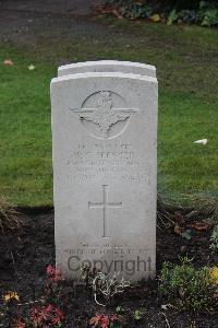 Berlin 1939-1945 War Cemetery - Spencer, Walter Charles