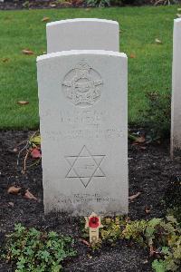 Berlin 1939-1945 War Cemetery - Speyer, Lloyd George