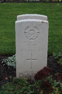 Berlin 1939-1945 War Cemetery - Spry, Lorne Mortimore