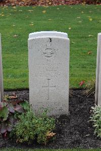 Berlin 1939-1945 War Cemetery - Starkie, Eric