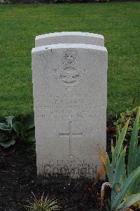 Berlin 1939-1945 War Cemetery - Start, Ernest John