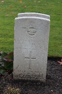 Berlin 1939-1945 War Cemetery - Stanley, Kenneth George Edward