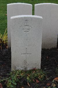 Berlin 1939-1945 War Cemetery - Stephenson, George Noel