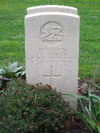 Berlin 1939-1945 War Cemetery - Stretch, James William