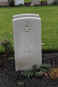 Berlin 1939-1945 War Cemetery - Sutcliffe, Arthur