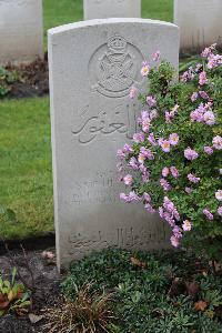 Berlin 1939-1945 War Cemetery - Saif-Ul-Maluk, 
