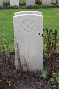 Berlin 1939-1945 War Cemetery - Salt, Charles