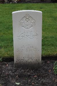 Berlin 1939-1945 War Cemetery - Sard Ali Khan, 
