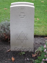Berlin 1939-1945 War Cemetery - Sassoon, Richard Joseph