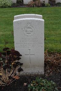 Berlin 1939-1945 War Cemetery - Scammell, Kenneth Frederick