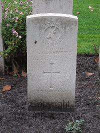 Berlin 1939-1945 War Cemetery - Scheepers, N G C