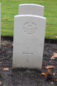 Berlin 1939-1945 War Cemetery - Schioler, Thomas Lorne