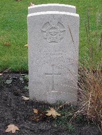 Berlin 1939-1945 War Cemetery - Schultz, Arthur Bennett