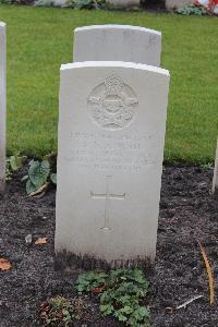 Berlin 1939-1945 War Cemetery - Scorah, Alden Norman