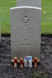 Berlin 1939-1945 War Cemetery - Seeckts, Walter