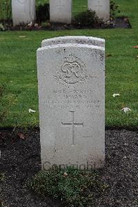 Berlin 1939-1945 War Cemetery - Seward, Joseph