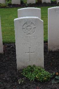 Berlin 1939-1945 War Cemetery - Shannon, Charles Melville