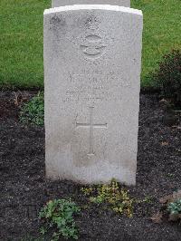 Berlin 1939-1945 War Cemetery - Sharp, Robert Walter