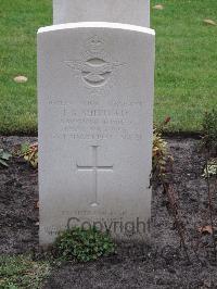 Berlin 1939-1945 War Cemetery - Shepherd, John Goodwillie