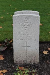 Berlin 1939-1945 War Cemetery - Sheppard, Donald Howard