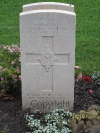 Berlin 1939-1945 War Cemetery - Sheridan, Fred