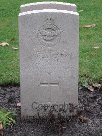 Berlin 1939-1945 War Cemetery - Sheridan, George McCurrach