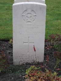 Berlin 1939-1945 War Cemetery - Sheridan, John Francis