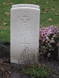 Berlin 1939-1945 War Cemetery - Sheryn, Malcolm James