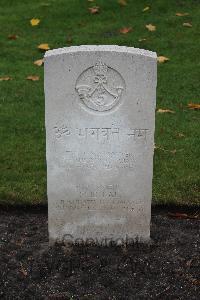 Berlin 1939-1945 War Cemetery - Shib Lal, 
