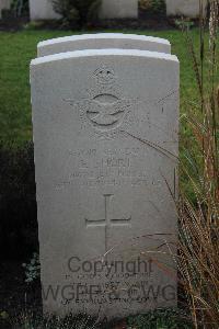 Berlin 1939-1945 War Cemetery - Short, Ernest