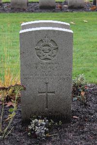Berlin 1939-1945 War Cemetery - Siltala, Torsti
