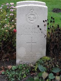 Berlin 1939-1945 War Cemetery - Shipp, William Henry