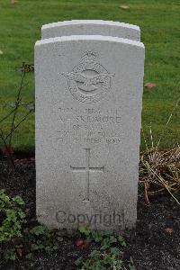 Berlin 1939-1945 War Cemetery - Skidmore, Albert Edgar